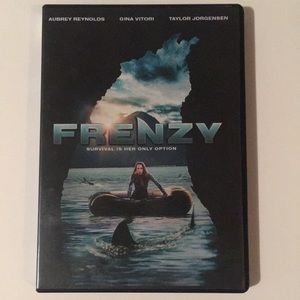 Frenzy DVD